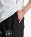 RVCA メンズ SPIRIT ALL OVER SPORTS SHORTS ショートパンツ 【2026年夏モデル】 BLK / XL