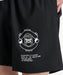 RVCA メンズ SPIRIT ALL OVER SPORTS SHORTS ショートパンツ 【2026年夏モデル】 BLK / XL