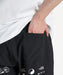 RVCA メンズ SPIRIT ALL OVER SPORTS SHORTS ショートパンツ 【2026年夏モデル】 BLK / XL