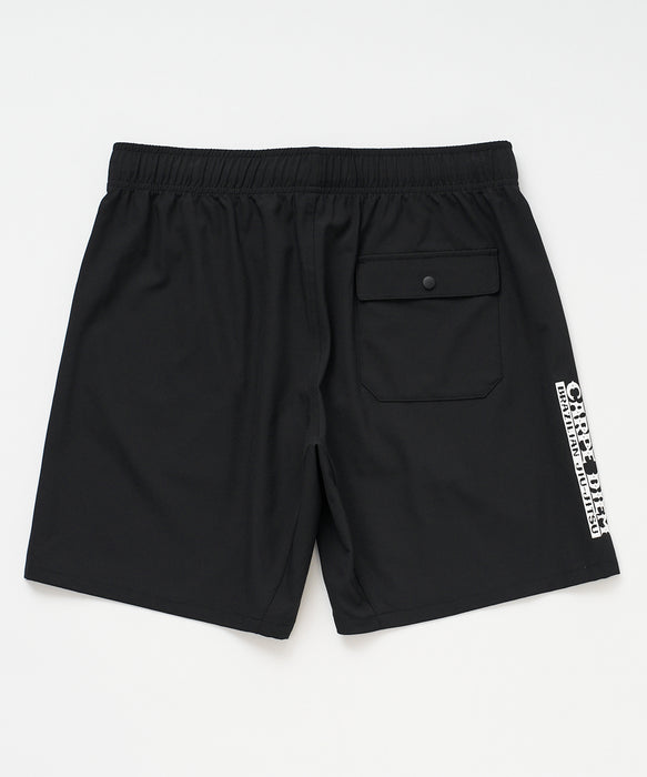 RVCA SPORT メンズ CARPE DIEM X RVCA WS ショートパンツ 【2026年夏モデル】