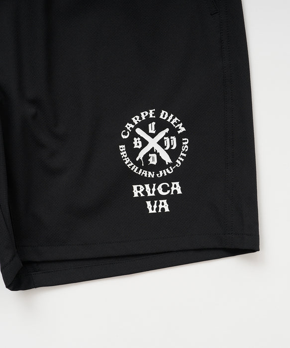 RVCA SPORT メンズ CARPE DIEM X RVCA WS ショートパンツ 【2026年夏モデル】