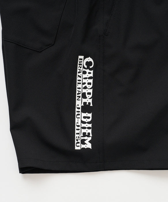 RVCA SPORT メンズ CARPE DIEM X RVCA WS ショートパンツ 【2026年夏モデル】