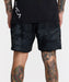 RVCA メンズ YOGGER STRETCH 17 ショートパンツ 【2026年夏モデル】 CAM / XL