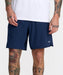 RVCA メンズ YOGGER STRETCH 17 ショートパンツ 【2026年夏モデル】 MID / XL