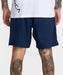 RVCA メンズ YOGGER STRETCH 17 ショートパンツ 【2026年夏モデル】 MID / XL