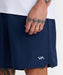 RVCA メンズ YOGGER STRETCH 17 ショートパンツ 【2026年夏モデル】 MID / XL