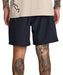 RVCA メンズ SCRAPPER II ショートパンツ 【2026年夏モデル】 BLK / XL