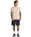 RVCA メンズ SCRAPPER II ショートパンツ 【2026年夏モデル】 BLK / XL