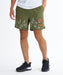 RVCA メンズ YOGGER 2 IN 1 SHORT 17 ショートパンツ 【2026年夏モデル】 ARM / XL