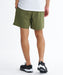 RVCA メンズ YOGGER 2 IN 1 SHORT 17 ショートパンツ 【2026年夏モデル】 ARM / XL