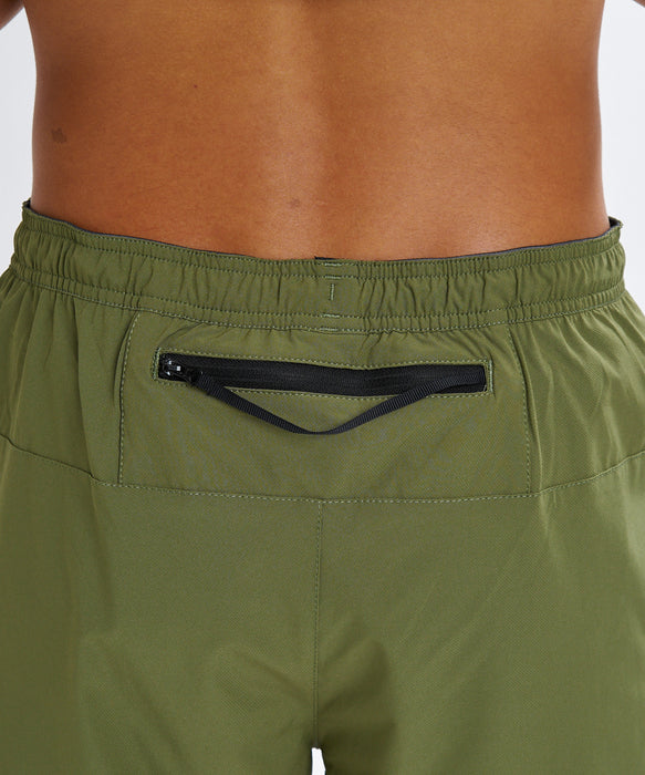 RVCA メンズ YOGGER 2 IN 1 SHORT 17 ショートパンツ 【2026年夏モデル】 ARM / XL