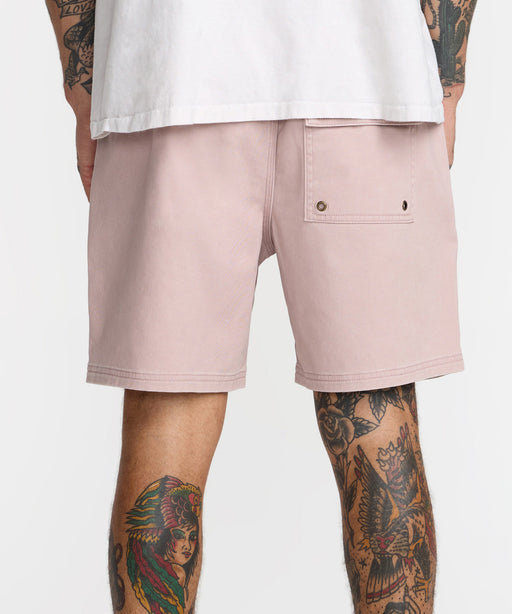 RVCA メンズ ESCAPE ELASTIC SHORT ショートパンツ 【2026年夏モデル】 PAL / XL