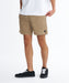 RVCA メンズ ESCAPE ELASTIC CORD SHORT II ボードショーツ 【2026年夏モデル】 COY / XL