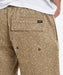 RVCA メンズ ESCAPE ELASTIC CORD SHORT II ボードショーツ 【2026年夏モデル】 COY / XL