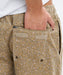 RVCA メンズ ESCAPE ELASTIC CORD SHORT II ボードショーツ 【2026年夏モデル】 COY / XL