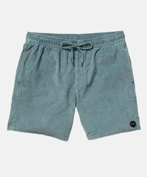 RVCA メンズ ESCAPE ELASTIC CORD SHORT II ボードショーツ 【2026年夏モデル】 LED / XL