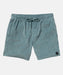 RVCA メンズ ESCAPE ELASTIC CORD SHORT II ボードショーツ 【2026年夏モデル】 LED / XL