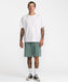 RVCA メンズ VACANCY GHOST STRIPE ショートパンツ 【2026年夏モデル】 JDE / XL