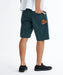 RVCA メンズ KALEB 5 POCKET SHORT 21 ショートパンツ 【2026年夏モデル】 DGN / 34