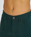 RVCA メンズ KALEB 5 POCKET SHORT 21 ショートパンツ 【2026年夏モデル】 DGN / 34
