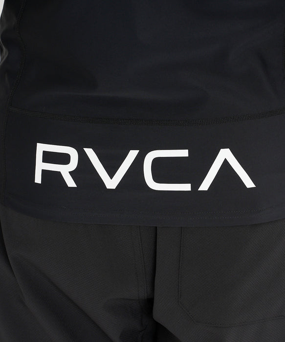 RVCA SPORT メンズ NATURE INDUSTRY VA RASH ラッシュガード 【2026年夏モデル】