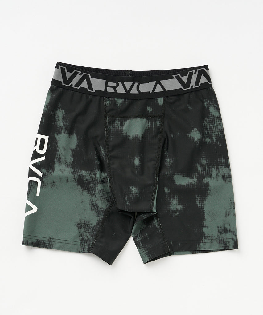 RVCA SPORT メンズ VA SHORT UNDERSHORT 【2026年夏モデル】