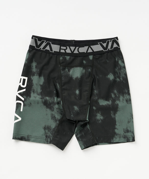 RVCA SPORT メンズ VA SHORT UNDERSHORT 【2026年夏モデル】