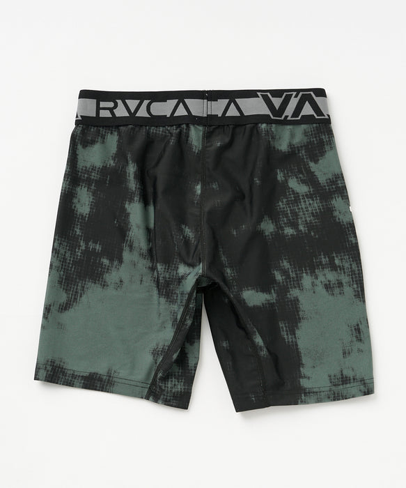 RVCA SPORT メンズ VA SHORT UNDERSHORT 【2026年夏モデル】