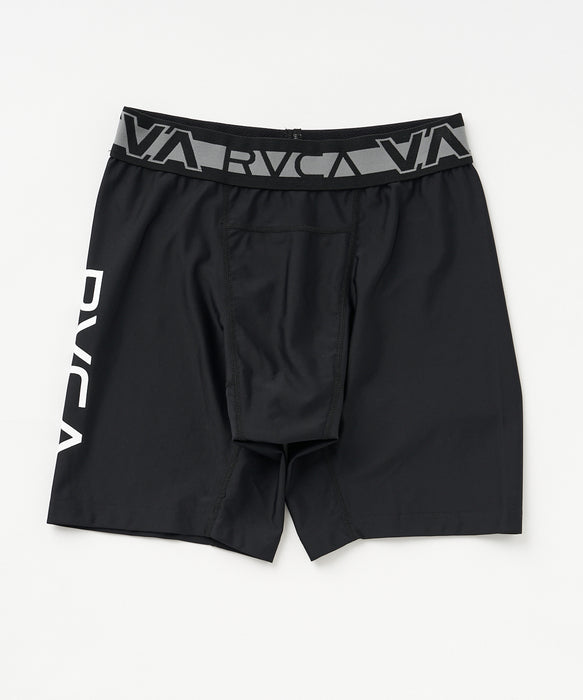 RVCA SPORT メンズ VA SHORT UNDERSHORT 【2026年夏モデル】