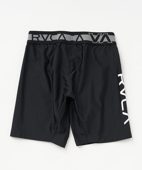RVCA SPORT メンズ VA SHORT UNDERSHORT 【2026年夏モデル】