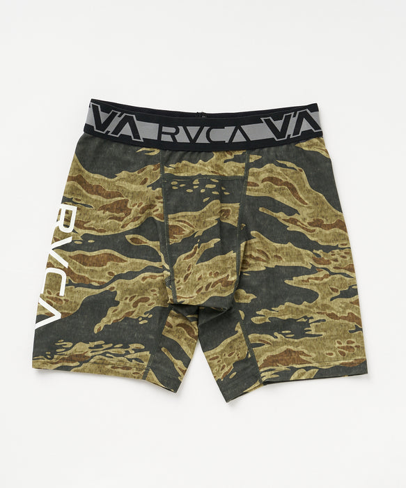 RVCA SPORT メンズ VA SHORT UNDERSHORT 【2026年夏モデル】