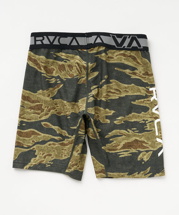 RVCA SPORT メンズ VA SHORT UNDERSHORT 【2026年夏モデル】
