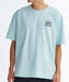 RVCA メンズ LIONS GATE SFST サーフTシャツ 【2026年夏モデル】 BHZ / XL