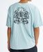 RVCA メンズ LIONS GATE SFST サーフTシャツ 【2026年夏モデル】 BHZ / XL