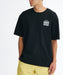 RVCA メンズ LIONS GATE SFST サーフTシャツ 【2026年夏モデル】 BLK / XL