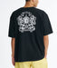 RVCA メンズ LIONS GATE SFST サーフTシャツ 【2026年夏モデル】 BLK / XL