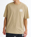 RVCA メンズ LIONS GATE SFST サーフTシャツ 【2026年夏モデル】 KHA / XL