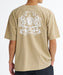 RVCA メンズ LIONS GATE SFST サーフTシャツ 【2026年夏モデル】 KHA / XL