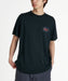 RVCA メンズ BLANCE HORIZON SFST サーフTシャツ 【2026年夏モデル】 BLK / XL