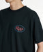 RVCA メンズ BLANCE HORIZON SFST サーフTシャツ 【2026年夏モデル】 BLK / XL