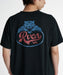 RVCA メンズ BLANCE HORIZON SFST サーフTシャツ 【2026年夏モデル】 BLK / XL