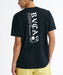 RVCA メンズ OE STARIGHT SFST サーフTシャツ 【2026年夏モデル】 BLK / XL