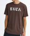 RVCA メンズ OE STARIGHT SFST サーフTシャツ 【2026年夏モデル】 MOC / XL