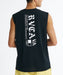 RVCA メンズ OE STARIGHT SFTT サーフタンクトップ 【2026年夏モデル】 BLK / XL
