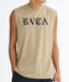 RVCA メンズ OE STARIGHT SFTT サーフタンクトップ 【2026年夏モデル】 KHA / XL