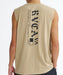 RVCA メンズ OE STARIGHT SFTT サーフタンクトップ 【2026年夏モデル】 KHA / XL