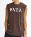 RVCA メンズ OE STARIGHT SFTT サーフタンクトップ 【2026年夏モデル】 MOC / XL