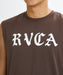 RVCA メンズ OE STARIGHT SFTT サーフタンクトップ 【2026年夏モデル】 MOC / XL