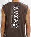 RVCA メンズ OE STARIGHT SFTT サーフタンクトップ 【2026年夏モデル】 MOC / XL