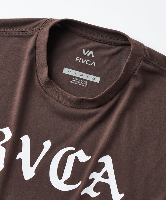 RVCA メンズ OE STARIGHT SFTT サーフタンクトップ 【2026年夏モデル】 MOC / XL